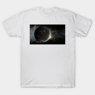 Kepler-62f, illustration (C023/1122) T-Shirt